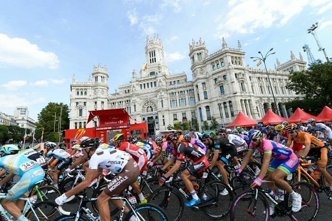 Le Tour D'Espagne 2012 Est Fixé