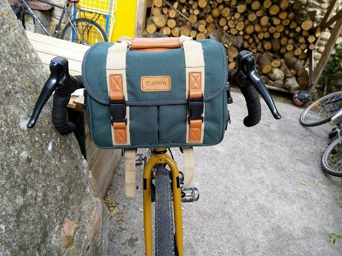 Nous Recherchons Des Guides DIY Bikepacking Gear !